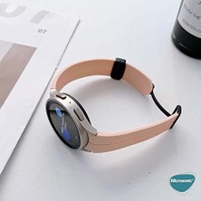 Karokstore Galaxy 6 47MM Için Kordon Ribbon Beyaz