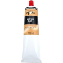 Karokstore Canvas Make Up Yağlı Boya 170ML Noctebris