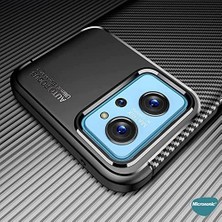 Karokstore Oppo A36 Için Kılıf Legion Series Siyah [A36 ile Uyumlu Kılıf - Siyah]