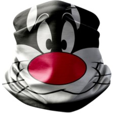 Motobir Baf-Bandana Kedi Surat