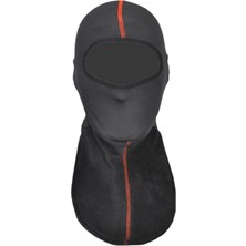 Motobir Polar Balaklava Siyah