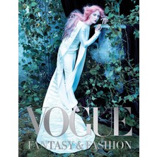 Karokstore Vogue: Fantasy & Fashion: Photographs Of Empowering And Fantastical Fashion Narratives