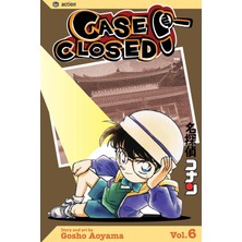 Karokstore Case Closed, Vol. 6
