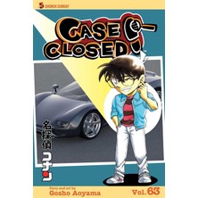 Karokstore Case Closed, Vol. 63: Volume 63