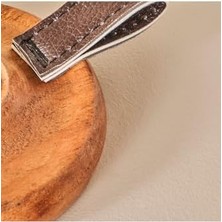 Karokstore Carlo Mumluk Naturel (10X2 Cm)