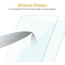 Karokstore Galaxy S25 Serisi ile Uyumlu Easyfit Glass Kolay Uygulama Aparatlı Ekran Koruyucu Temperli Cam (Galaxy S25 Ultra)