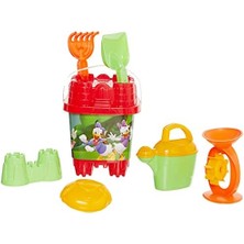 Karokstore 1564 Mouse Büyük Kova Set, Çok Renkli