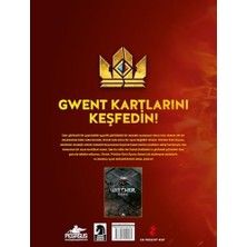 Karokstore Gwent - Witcher Kart Oyunu Sanatı (Ciltli)