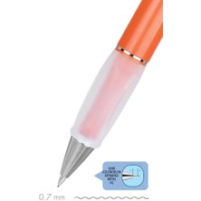 Karokstore Natural Colors 0.7mm Mekanik Kurşun Kalem - Kiremit