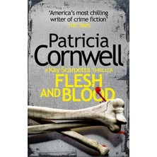 Flesh And Blood-Patricia Cornwell
