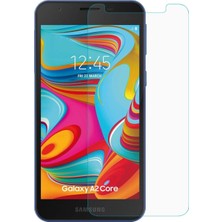 Karokstore Galaxy A2 Core Temperli Cam Ekran Koruyucu