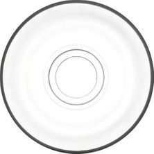 Karokstore Ajda 6'lı Çay Tabağı