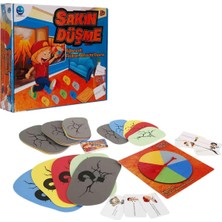 Karokstore Smile Games Oyun Sakın Düşme