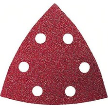 Karokstore Professional Zımpara Kağıdı, Bordo, 10X