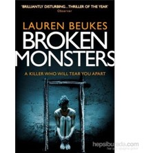 Broken Monsters-Lauren Beukes