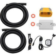 Karokstore 300-1029 Fotoselli Kumanda Paneli Sıva Altı Elektrik Seti