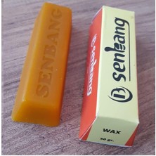 Karokstore Tüm Ahşaplar Için Parlatma Polisaj Pastası Macunu 50 Gr. Wax Yağ