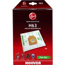 Karokstore H63 Freespace Mikrofiber Torbalar (X4)