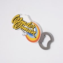 Karokstore Wonder Woman Collectible Lisanslı Manyetik Şişe Açacağı