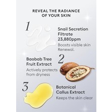 Karokstore Mıssha Salyangoz Özlü Temizleme Köpüğü Super Aqua Cell Renew Snail Cleansing Foam 100ML