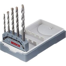 Karokstore Professional 5 Parçalı Matkap Seti Cyl-3