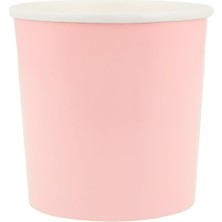 Karokstore - Candy Pink Cups - Pamuk Şeker Pembesi Bardaklar (X8)