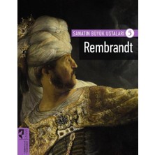 Karokstore Sanatın Büyük Ustaları 5 - Rembrandt
