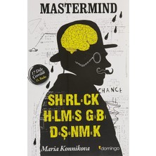 Karokstore Mastermind Sherlock Holmes Gibi Düşünmek