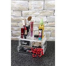 Karokstore Akrilik Kozmetik Makyaj Düzenleyici Organizer