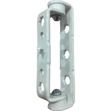 Karokstore Pvc Pimapen Pencere ve Kapı Sac  Menteşe 80 mm Pratik Menteşe (5)