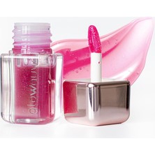 Karokstore Nemlendirici Tint Etkili Dudak Yağı Koyu Pembe