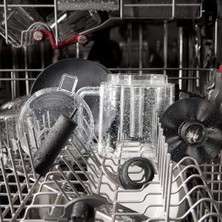 Karokstore Go 5KFCR500BM Kablosuz Mutfak Robotu Bataryasız Siyah