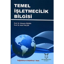 Karokstore Temel Işletmecilik Bilgisi