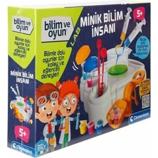 Karokstore Bilim ve Oyun - Minik Bilim Insanı