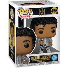 Karokstore Pop Rocks: Jackson - Rock With You (Glitter), Oyuncak Figür