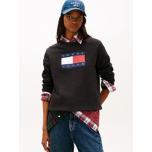 Tommy Hilfiger Tjw Regular Flag Crew Sweatshirt