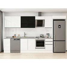 Alvinka 375X222 cm Hg_j Mutfak Dolabı Beyaz Beyaz MB-E90S40S45-3