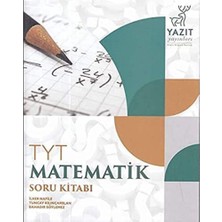 Karokstore Yazıt Tyt Matematik Soru Kitabı Yeni