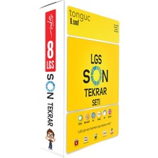 Karokstore 8. Sınıf Lgs Son Tekrar Seti