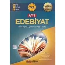 Karokstore Nitelik Ayt Edebiyat Ders Işleme Kitabı