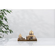 Mescid-I Aksa Renkli Dini Biblo