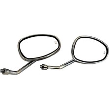 NCR Motosıklet Ayna 10MM Nikel KT125