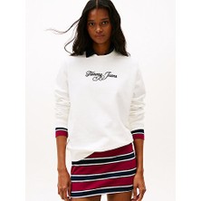 Tommy Hilfiger Tjw Regular Logo Sweatshirt
