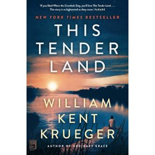 Karokstore This Tender Land: A Novel (Kapak Resmi Değişebilir)
