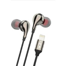 Karokstore E82 Lightning Kulak Içi Kablolu Kulaklık Siyah
