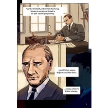 Karokstore Geleceğimize Nutuk - Çizgi Roman