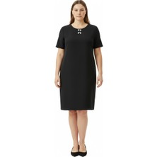 Ekol Bb Kadın Elbise 26KEKL04523