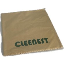 Karokstore Yüksek Kaliteli Mikrofiber Temizleme Bezi, Ekranlar, Tabletler, Yeni Nesil Araba Içi Ekranı, Bigisayar ve Tv Ekranları Için 30X30 Cm,