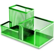 Karokstore Desk Organizer, Yeşil