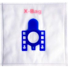 Karokstore X-Bag  Uyumlu Gn Tipi Süpürge Toz Torbası 15 Adet
